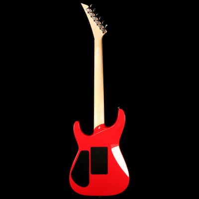 Jackson Custom Shop Soloist HS Ferrari Red 2016 image 3