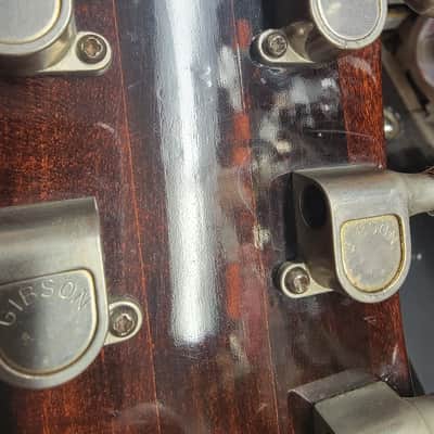 Gibson RD Artist CMT 1981 - Heritage Cherry Sunburst image 9