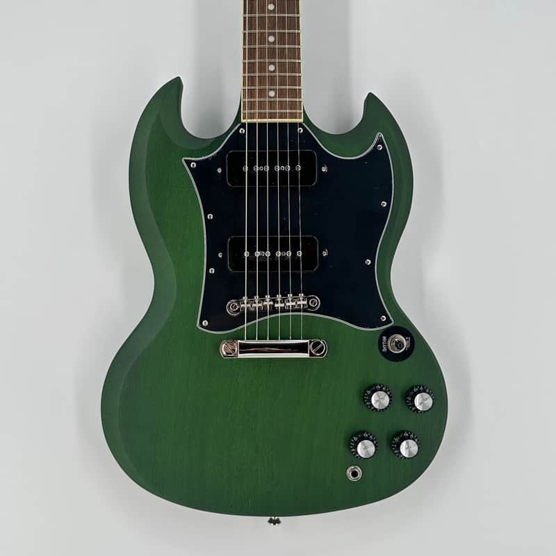 Epiphone SG Classic Worn P90 | Reverb UK
