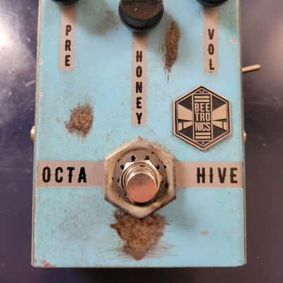 Beetronics OctaHive Octave Fuzz 2018 - 2023 - Various image 1