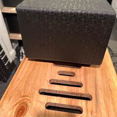 Bogner Shiva 2020 - Black with salt and pepper grill image 4