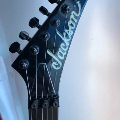 1992 MIJ Jackson Stealth LT Professional, Quilt Maple Exotic image 3