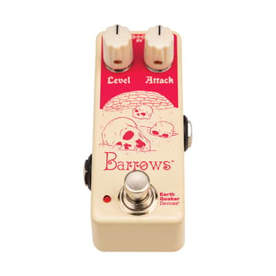 EarthQuaker Devices Barrows Fuzz Attacker image 3