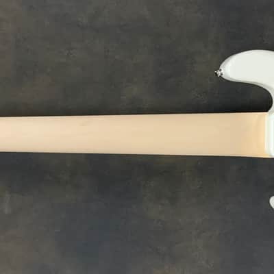 Sadowsky MetroExpress 5 String 2020 Olympic White image 6