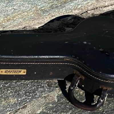 Gretsch Roc Jet 1975 - Black - Made in USA image 24