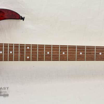 Ibanez RG470PB Poplar Burl - Red Eclipse Burst image 5