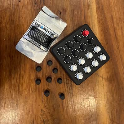DJ Tech Tools Midi Fighter Twister 2010s - Black image 6
