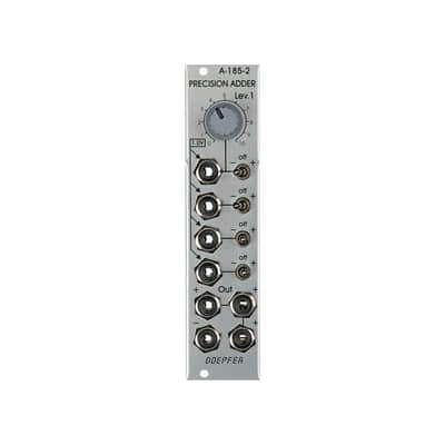 Doepfer A-185-2 Eurorack Precision Adder Module image 12