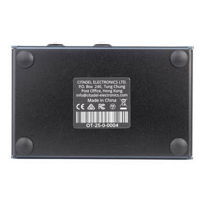 Citadel OVTU Overtuber - High Voltage Overdrive image 4