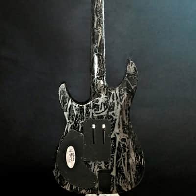 Schecter C-1 FR S Silver Mountain Sustainiac 2020 - Present - Silver Mountain image 8
