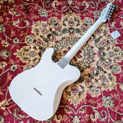 *NEW IN BOX* 2026 Fender Japan Silent Siren Telecaster - Artist Series Suu Signature Model - Arctic White - MIJ JD26 image 13