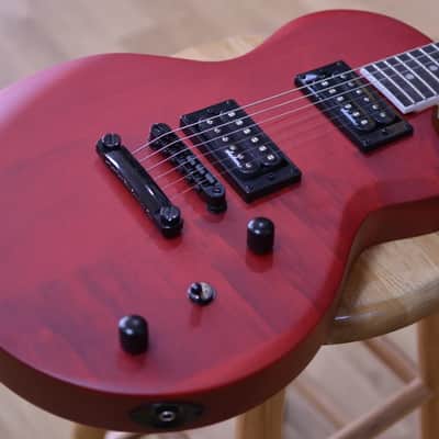 Jackson JS Series Monarkh SC JS22 Red Stain Electric Guitar image 9