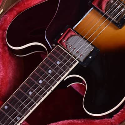 Gibson ES-335 Vintage Burst image 5