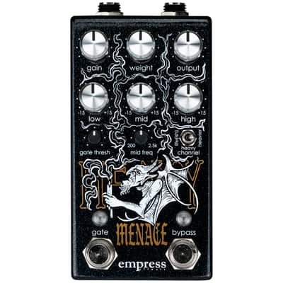 Heavy Menace Disto Empress Effects image 2