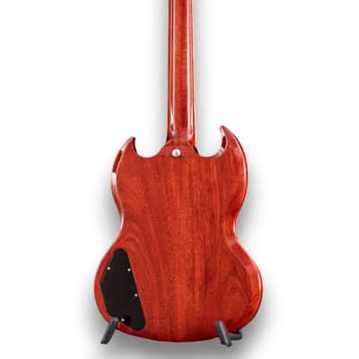 Gibson SG Standard '61 Maestro Vibrola Vintage Cherry image 6