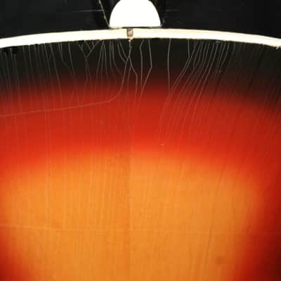 Epiphone Triumph 1948 Sunburst image 15
