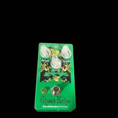 EarthQuaker Devices ghost echo v3 ltd edition brain dead-x11572