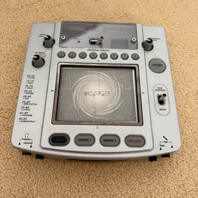 Korg Kaoss Pad 2 KP2 2004 | Reverb Canada