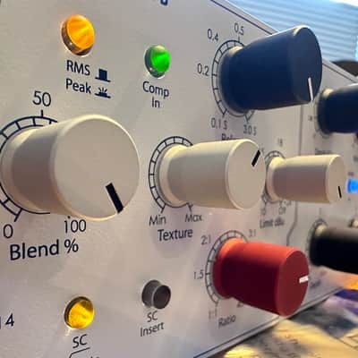 Rupert Neve Designs Portico II Master Buss Processor 2012 - Present - White image 11