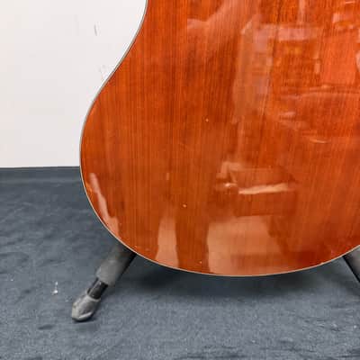 Used Yamaha NTX700 Solid Spruce Top Classical Acoustic-Electric Classical Guitar Natural image 24