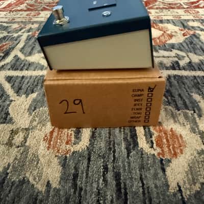 29 Pedals EUNA Elite Unity Amplifier 2020 - Present - Blue image 6