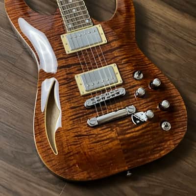 Schecter C-1 E/A Classic Cats Eye image 4
