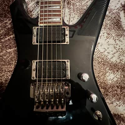 Ibanez XPT700-BK Xiphos 2007 - 2011 - Black image 12