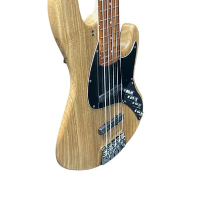 Sandberg Cal TT-5 SuperLight, Natural / Pau Ferro  6.5 LBS  *On Order, ETA Aug. 2026 image 5