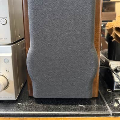 AIWA XR-M30 Compact Disc Stereo System Receiver, Speakers, CD Player, Remote; Tested SEE VIDEO image 12