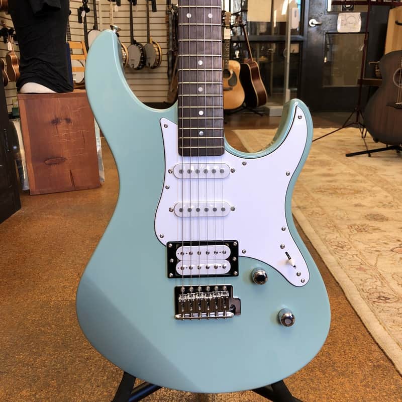 Yamaha Pacifica PAC112V Solid Body Electric Guitar Sonic Blue image 1