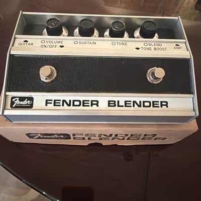 Fender Fender Blender Fuzz Pedal | Reverb