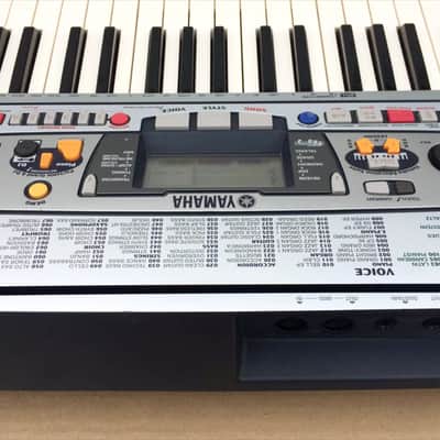 Yamaha PSR-280 Arranger Keyboard Synthesizer Piano image 9