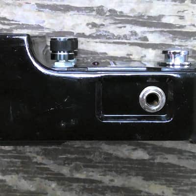 Visual Sound Truetone Clean Boost V2 2020s - black image 3