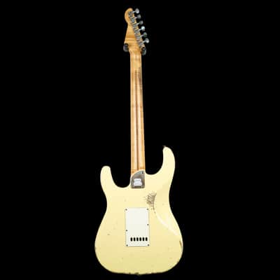 LsL Instruments Saticoy 24 Ash HSS, Blonde image 4