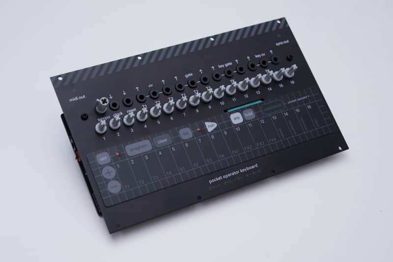 POKIT (partial DIY kit) for Teenage Engineering Pocket Operator Modular POM-16 image 1