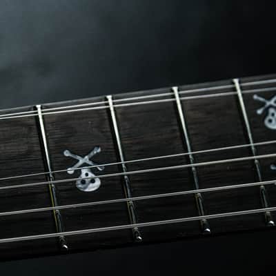 2022 ESP/LTD KH-602 Kirk Hammett Signature black image 15