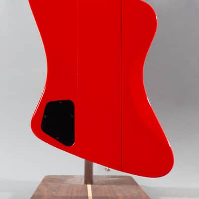 2019 Gibson Firebird Cardinal Red OHSC Original Mini Humbuckers 7lb 6oz image 6