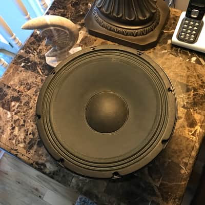 Mesa Boogie Electro Voice EVM 12L Black Shadow guitar speaker image 6