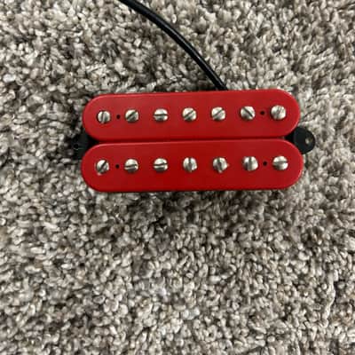 DiMarzio Dreamcatcher 7 2025 - Red image 1