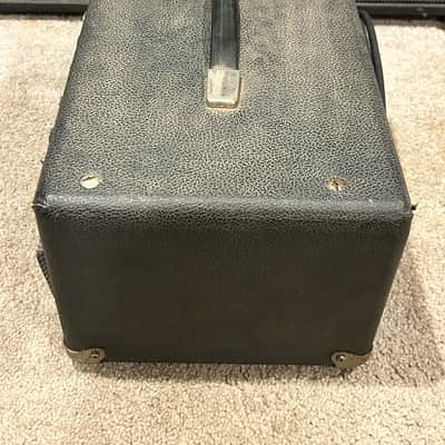 Traynor YBA-1A Bass Master Mark II 90-Watt Guitar Amp Head 1970s - Black image 8