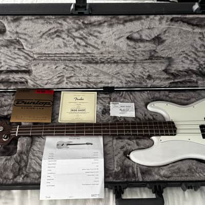 Fender Mod Shop Precision Bass - Like New image 2