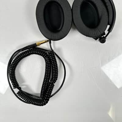 Sennheiser HD 380 Pro Over-the-Ear Headphones, Black image 5