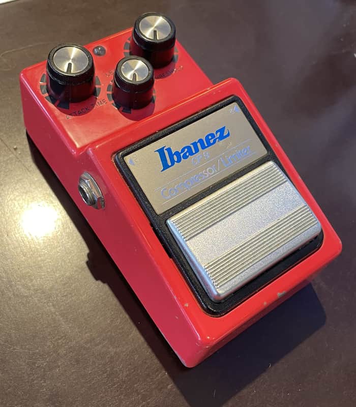 Ibanez CP9 Compressor/Limiter MIJ 1980s Vintage Analog - Tested, Great Condition image 1