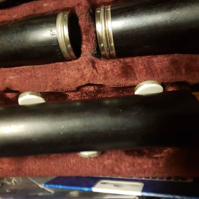 Crazy Cheap Buffet Crampon R13 Clarinet--New Valentino Master's Pads! image 12
