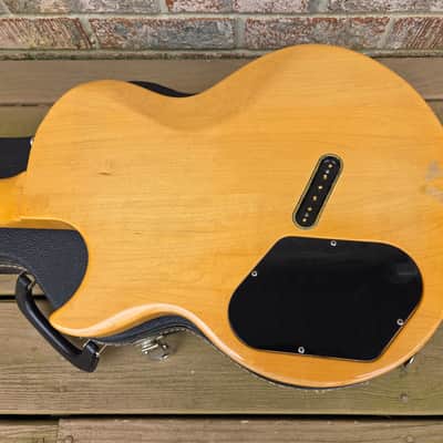 Vintage 1975 Gibson L6-S Deluxe Electric Guitar w/ Original Hardshell Case! image 10