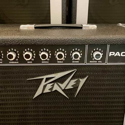 Peavey Pacer 100SS Series 1x12 Guitar Combo SCORPION RARE 1976 image 4