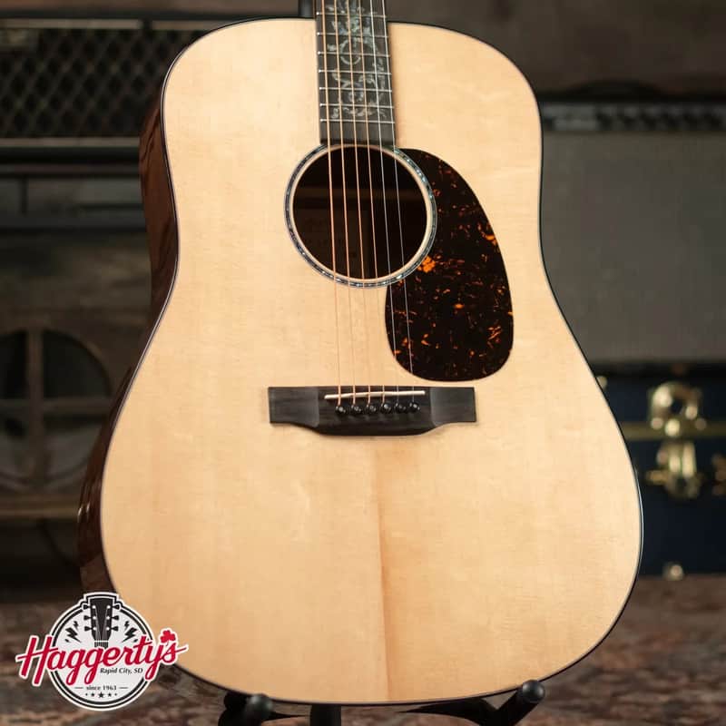 Martin D-CFM IV 50th Anniversary Dreadnought with Molded Hardshell Case image 1