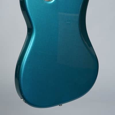 Squier Classic Vibe '50s Precision Bass 2008 - Lake Placid Blue image 4