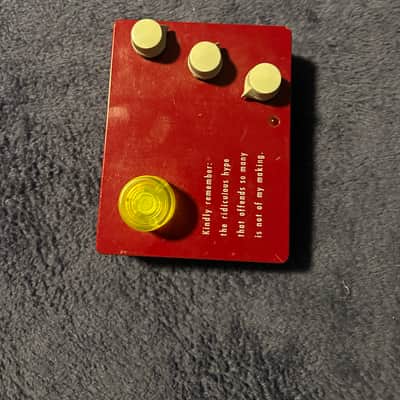 Klon KTR 2012 - 2019 - Red image 3