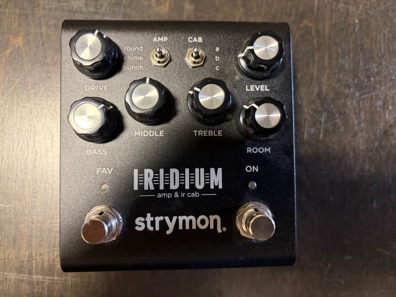 Strymon Iridium